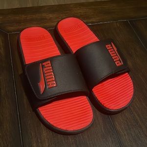 Puma Slides Size 12